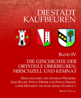 Die Stadt Kaufbeuren / Die Geschichte der Ortsteile - 