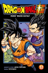 Dragon Ball Super 12 -  Akira Toriyama (Original Story),  Toyotarou