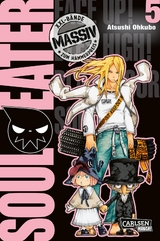 Soul Eater Massiv 5 - Atsushi Ohkubo