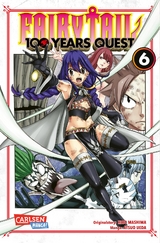 Fairy Tail – 100 Years Quest 6 - Hiro Mashima, Atsuo Ueda