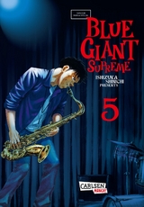 Blue Giant Supreme 5 - Shinichi Ishizuka