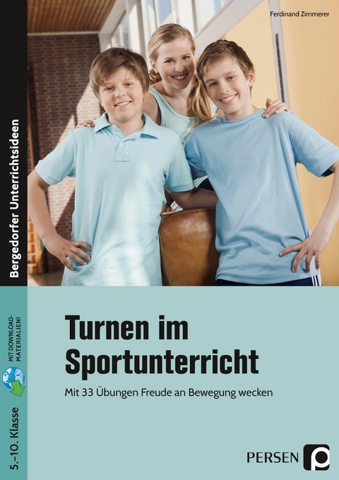 Turnen im Sportunterricht - Ferdinand Zimmerer