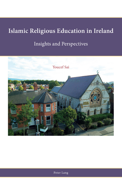 Islamic Religious Education in Ireland - Youcef Sai