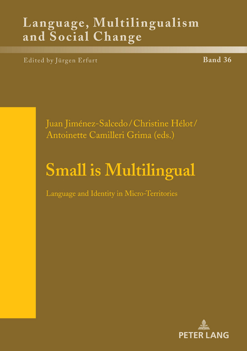 Small is Multilingual - 