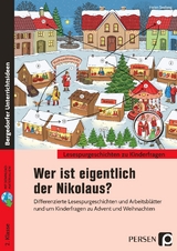 Wer ist eigentlich der Nikolaus? - Helen Seeberg