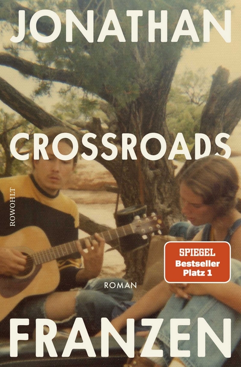 Crossroads - Jonathan Franzen