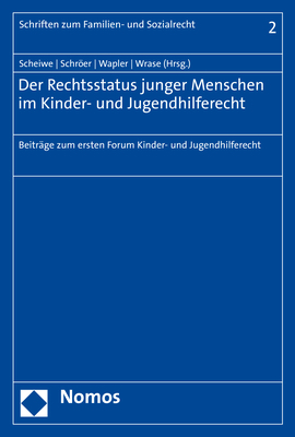 Der Rechtsstatus junger Menschen im Kinder- und Jugendhilferecht - 