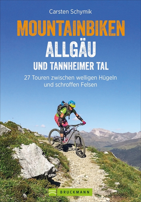 Mountainbiken Allgäu und Tannheimer Tal - Carsten Schymik