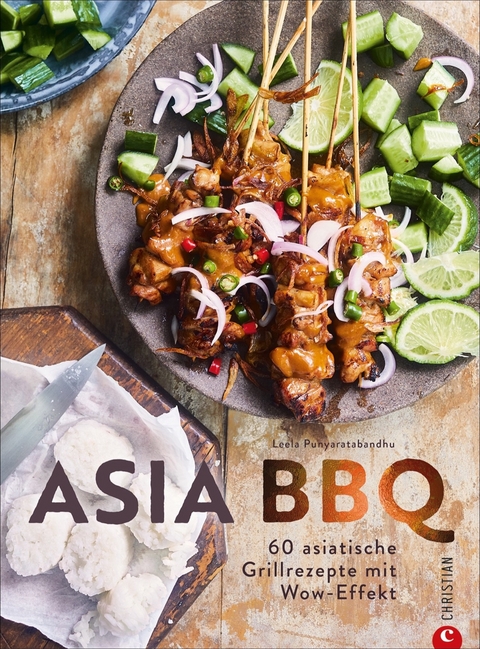 Asia BBQ - Leela Punyaratabandhu