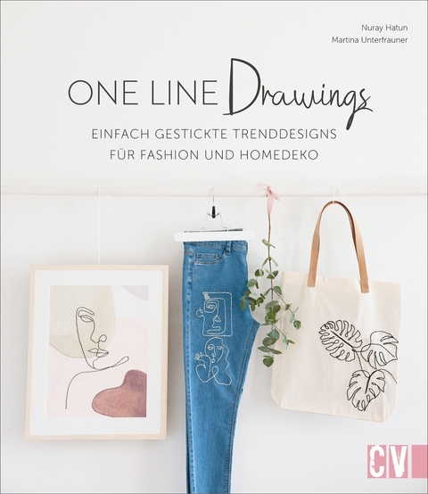 One Line Drawings - Nuray Hatun-Urucu, Martina Unterfrauner