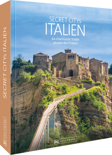 Secret Citys Italien - Thomas Migge