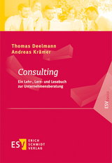 Consulting - Thomas Deelmann, Andreas Krämer