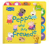 Peppa Pig: Peppa und ihre Freunde -  Panini