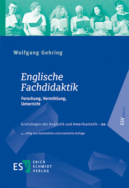 Englische Fachdidaktik - Wolfgang Gehring