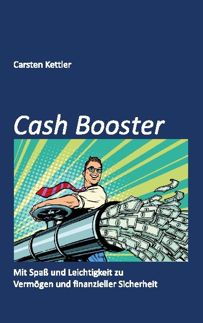 Cash Booster - Carsten Kettler