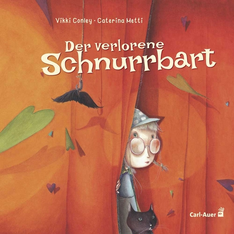 Der verlorene Schnurrbart - Vikki Conley