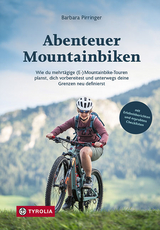 Abenteuer Mountainbiken - Barbara Pirringer