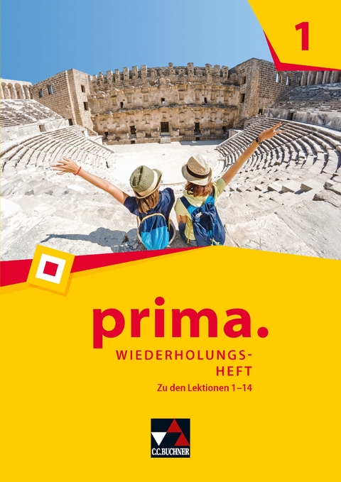 prima. / prima. Wiederholungsheft 1 - Christina Englisch, Maria Krichbaumer