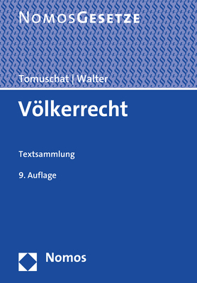 Völkerrecht - 