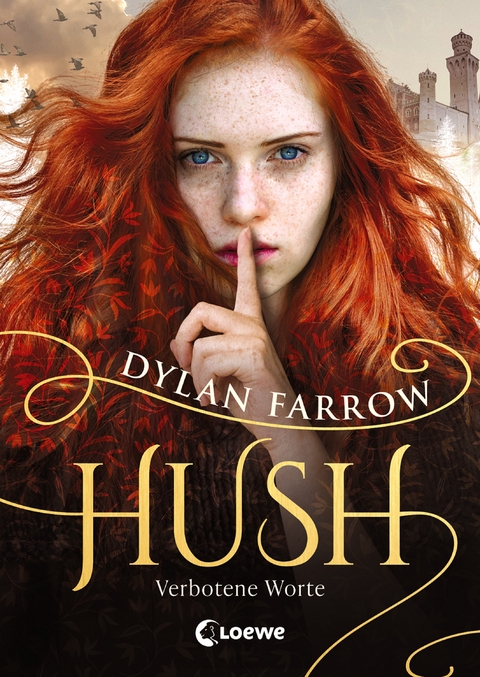 Hush - Verbotene Worte - Dylan Farrow