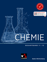 Chemie Baden-Württemberg – Sek II / Chemie Baden-Württemberg Gesamtband 11-12 - Claudia Bohrmann-Linde, Sandra Eberhardt, Asbirg Rebekka Englberger, Stefanie Neu, Andrea Frings, Birgit Goerz-Lorenz, Nina Heldt, Katharina Hundt, Selina Jauernik, Christian Karus, Simon Kleefeldt, Jochen Krüger, Miriam Lässle, Nico Meuter, Jean Marc Orth, Klaus Schneiderhan, Alexander Schönborn, Ilona Siehr, Michael Tausch