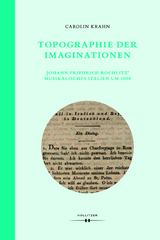 Topographie der Imaginationen - Carolin Krahn