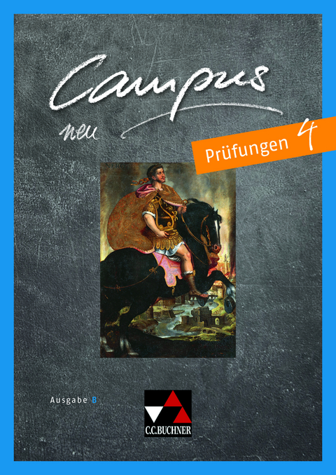 Campus B / Campus B Prüfungen 4 - Johannes Fuchs