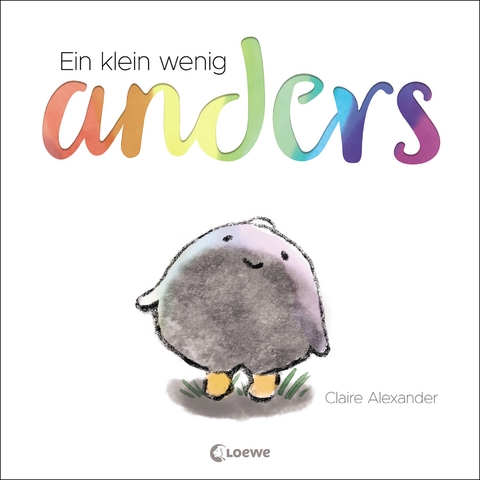 Ein klein wenig anders - Claire Alexander