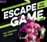 Escape Game Kids - Das Spiel - Das Versteck der Hexe - Rémi Prieur, Mélanie Vives