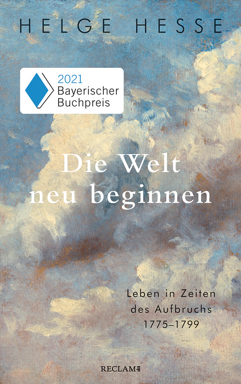 Die Welt neu beginnen - Helge Hesse