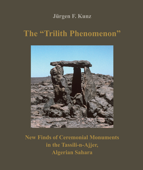 The "Trilith Phenomenon" - Jürgen F. Kunz