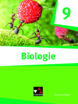 Biologie – Bayern / Biologie Bayern 9 - Michaela Fleischmann, Kathrin Gritsch, Alina Hermann, Martina Knapp, Sonja Leibmann, Johannes Schmidkonz, Sonja Schmidkonz, Margit Schmidt, Erik Schuhmann, Harald Steinhofer, Christoph Trescher, Thomas Nickl