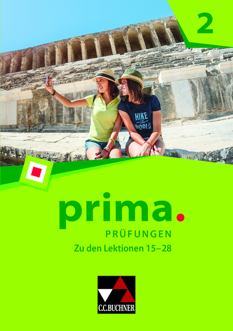 prima. / prima. Prüfungen 2 - Waldemar Blech, Katja Larsen, Norbert Larsen, Oliver Meuser, Isabelle Rhine