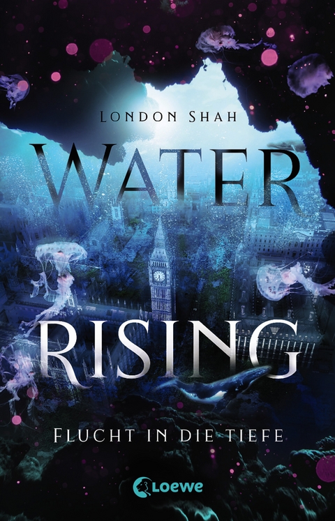 Water Rising - Flucht in die Tiefe - London Shah