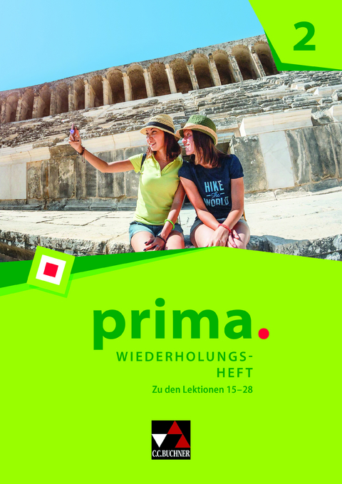 prima. / prima. Wiederholungsheft 2 - Christina Englisch, Maria Krichbaumer