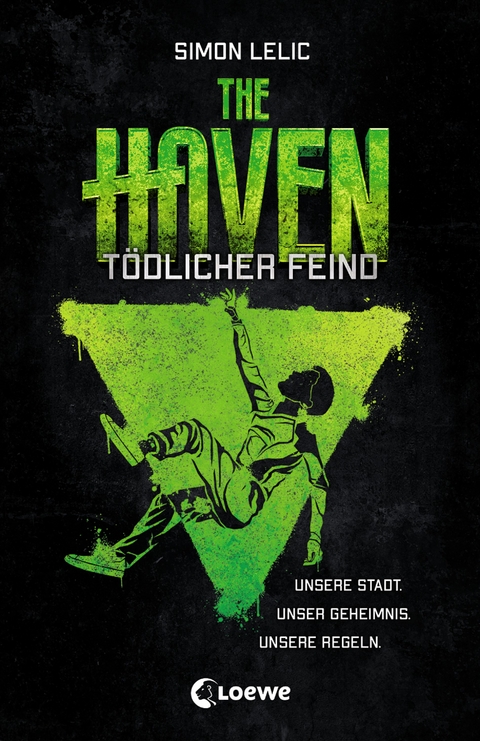 The Haven - Tödlicher Feind - Simon Lelic