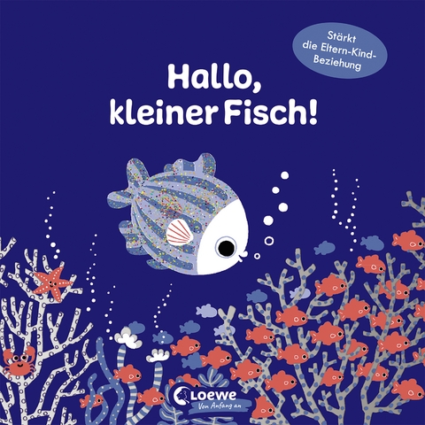 Hallo, kleiner Fisch!