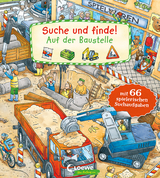 Suche und finde! - Auf der Baustelle