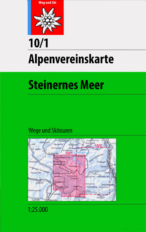 Steinernes Meer - 