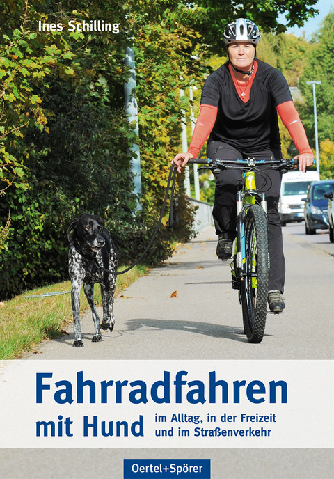 Fahrradfahren mit Hunden - Ines Schilling