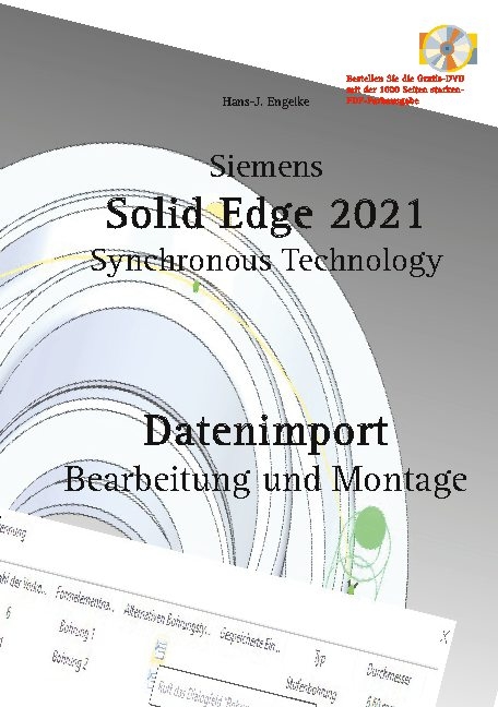 Solid Edge 2021 Datenimport - Hans-J. Engelke