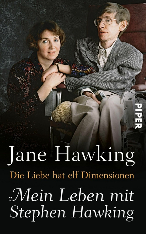 Die Liebe hat elf Dimensionen - Jane Hawking