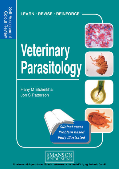 Veterinary Parasitology -  Hany Elsheikha,  Jon Patterson