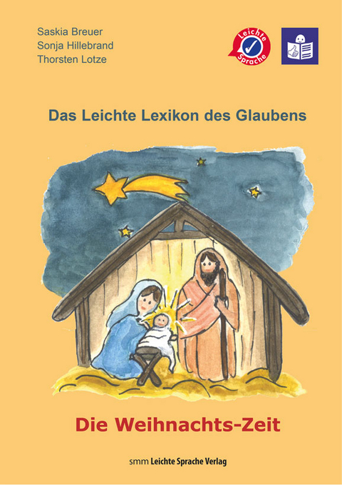 Das Leichte Lexikon des Glaubens - Thorsten Lotze, Saskia Breuer, Sonja Hillebrand