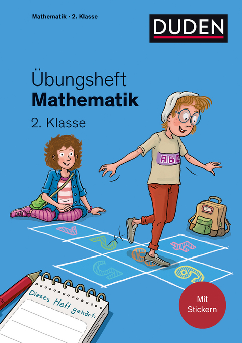 Übungsheft Mathematik - 2. Klasse - Kim Wagner