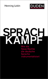 Sprachkampf - Henning Lobin