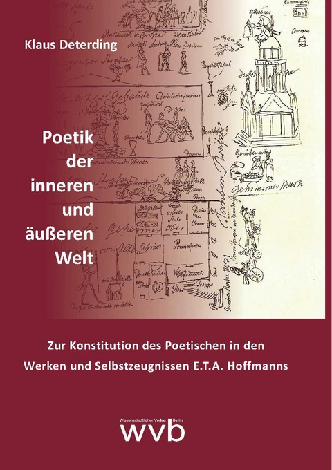 Poetik der inneren und äußeren Welt - Klaus Deterding