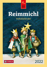 Reimmichl Volkskalender 2022 - Rieger, Sebastian