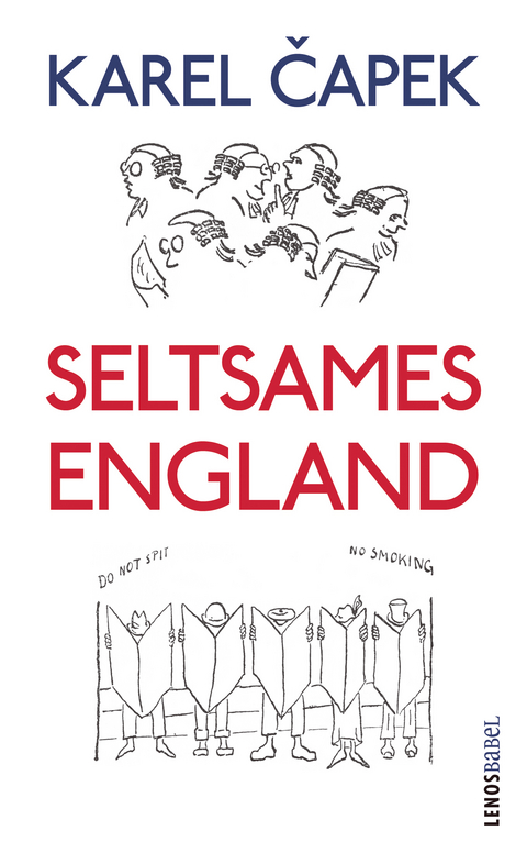 Seltsames England - Karel Čapek