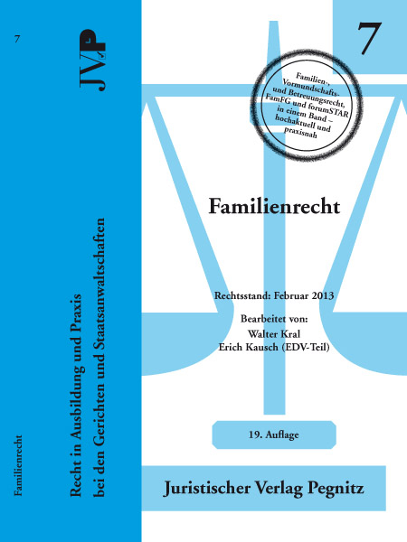 Familienrecht - Walter Kral, Silvia Thiel